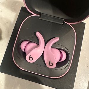 COPY - BEATS BY DRE Fit Pro Ear Pods Pink Color